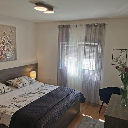 特罗吉尔Apartman Maria, Ciovo公寓 外观 照片
