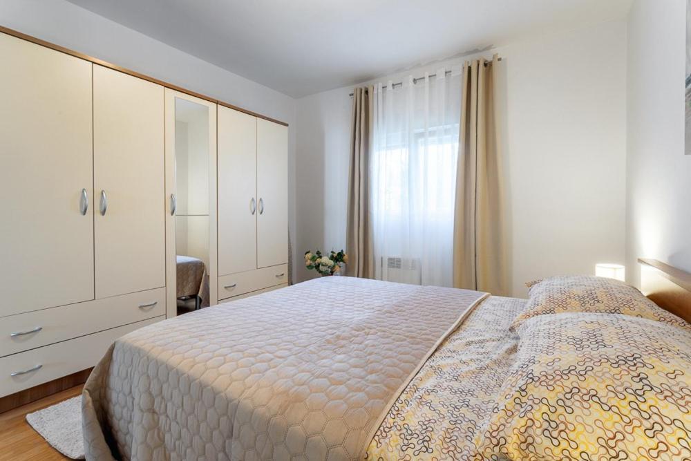 特罗吉尔Apartman Maria, Ciovo公寓 外观 照片