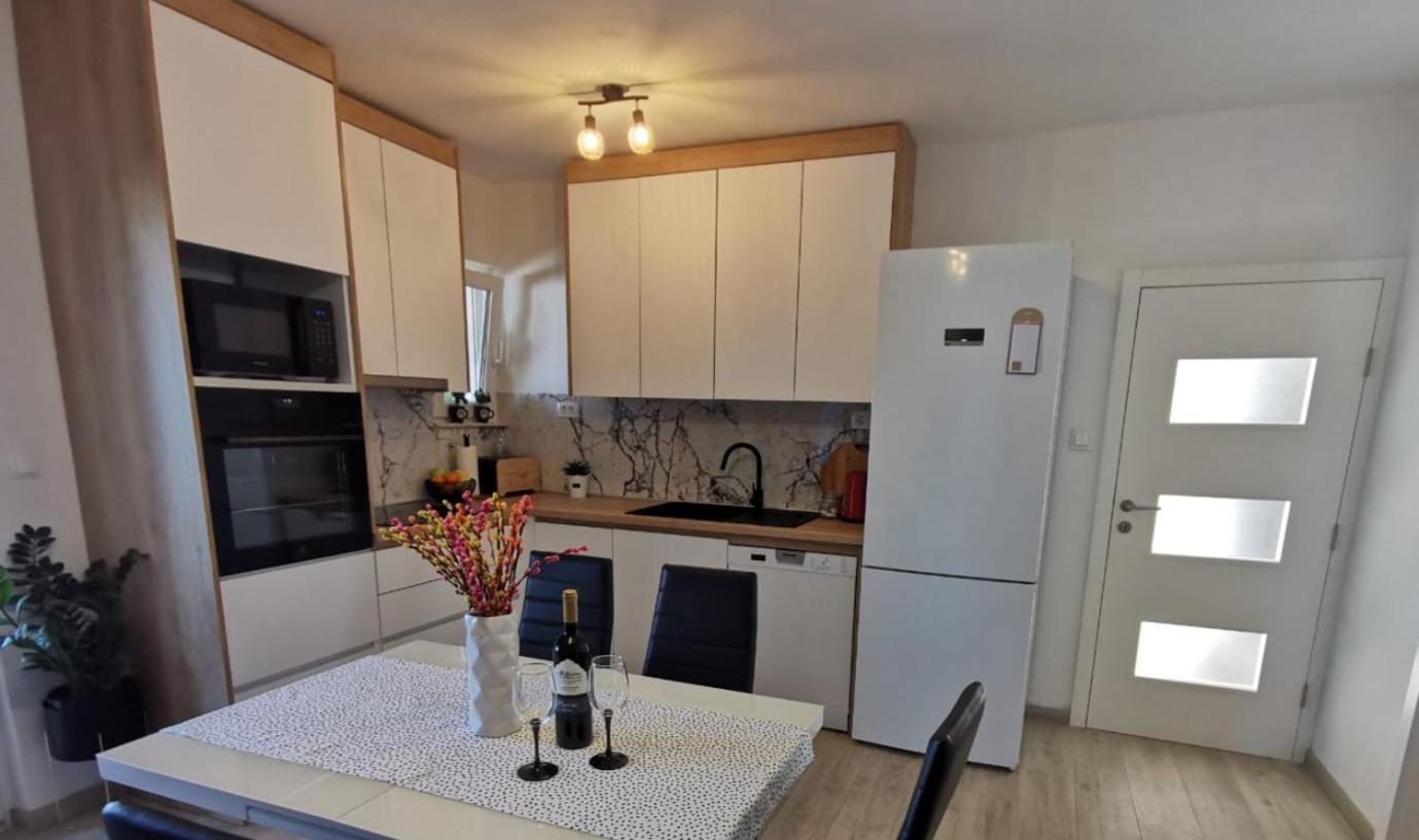特罗吉尔Apartman Maria, Ciovo公寓 外观 照片
