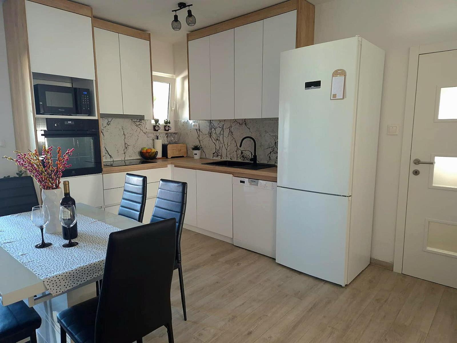 特罗吉尔Apartman Maria, Ciovo公寓 外观 照片