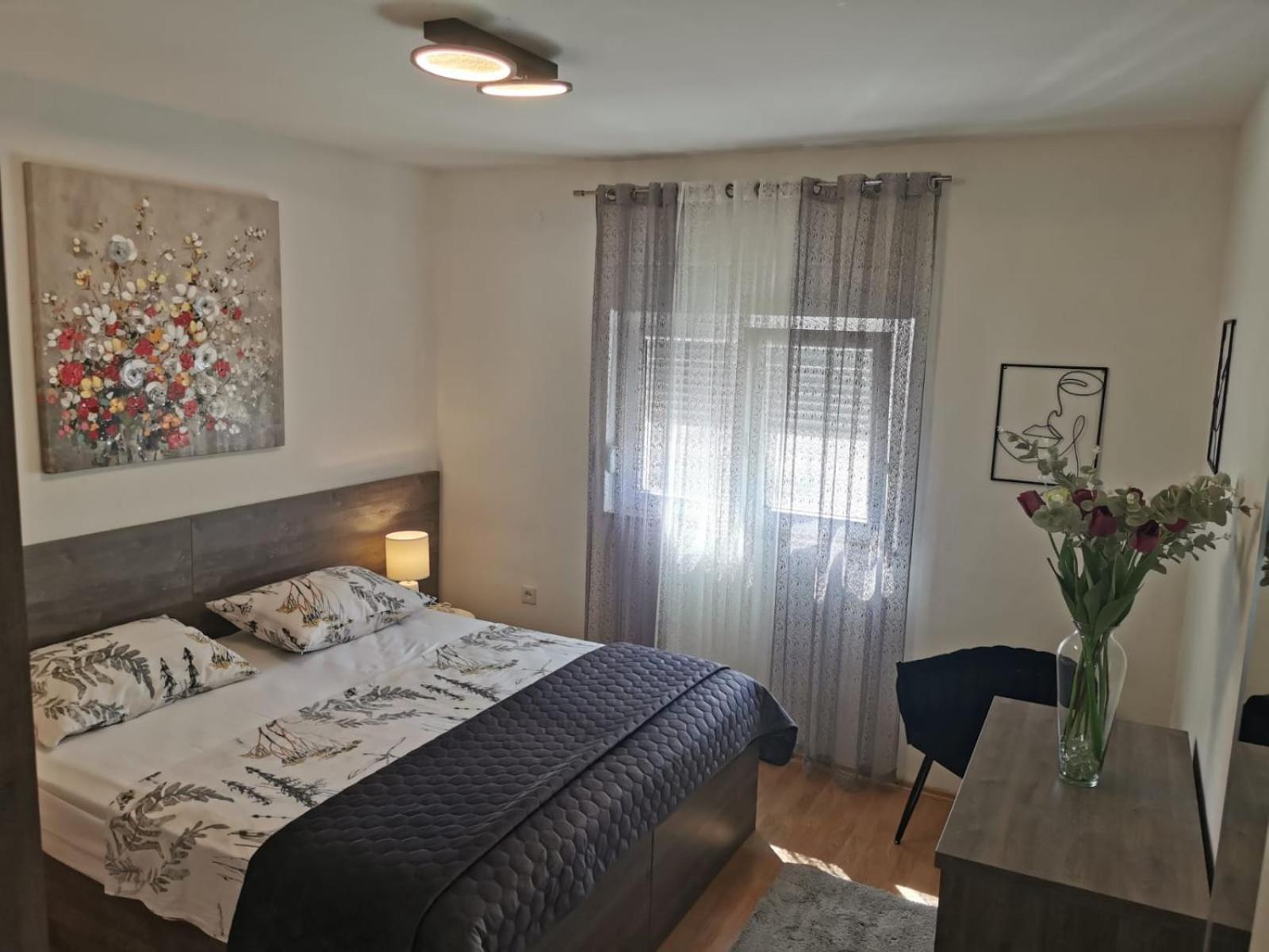 特罗吉尔Apartman Maria, Ciovo公寓 外观 照片