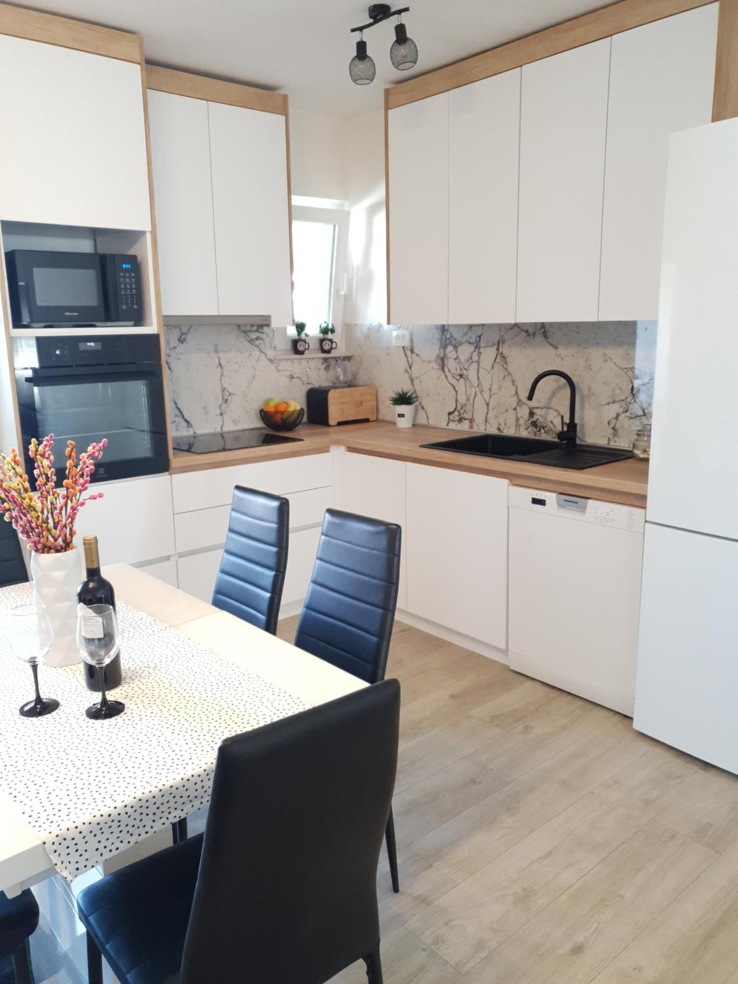 特罗吉尔Apartman Maria, Ciovo公寓 外观 照片