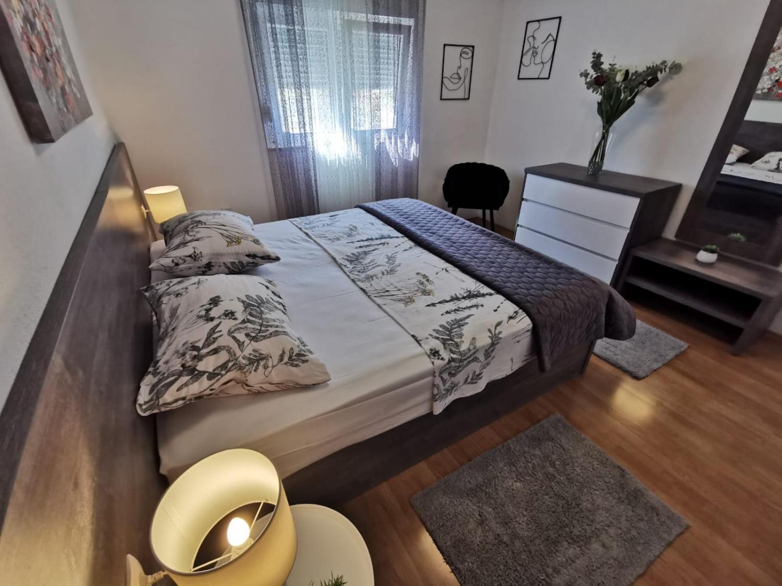 特罗吉尔Apartman Maria, Ciovo公寓 外观 照片