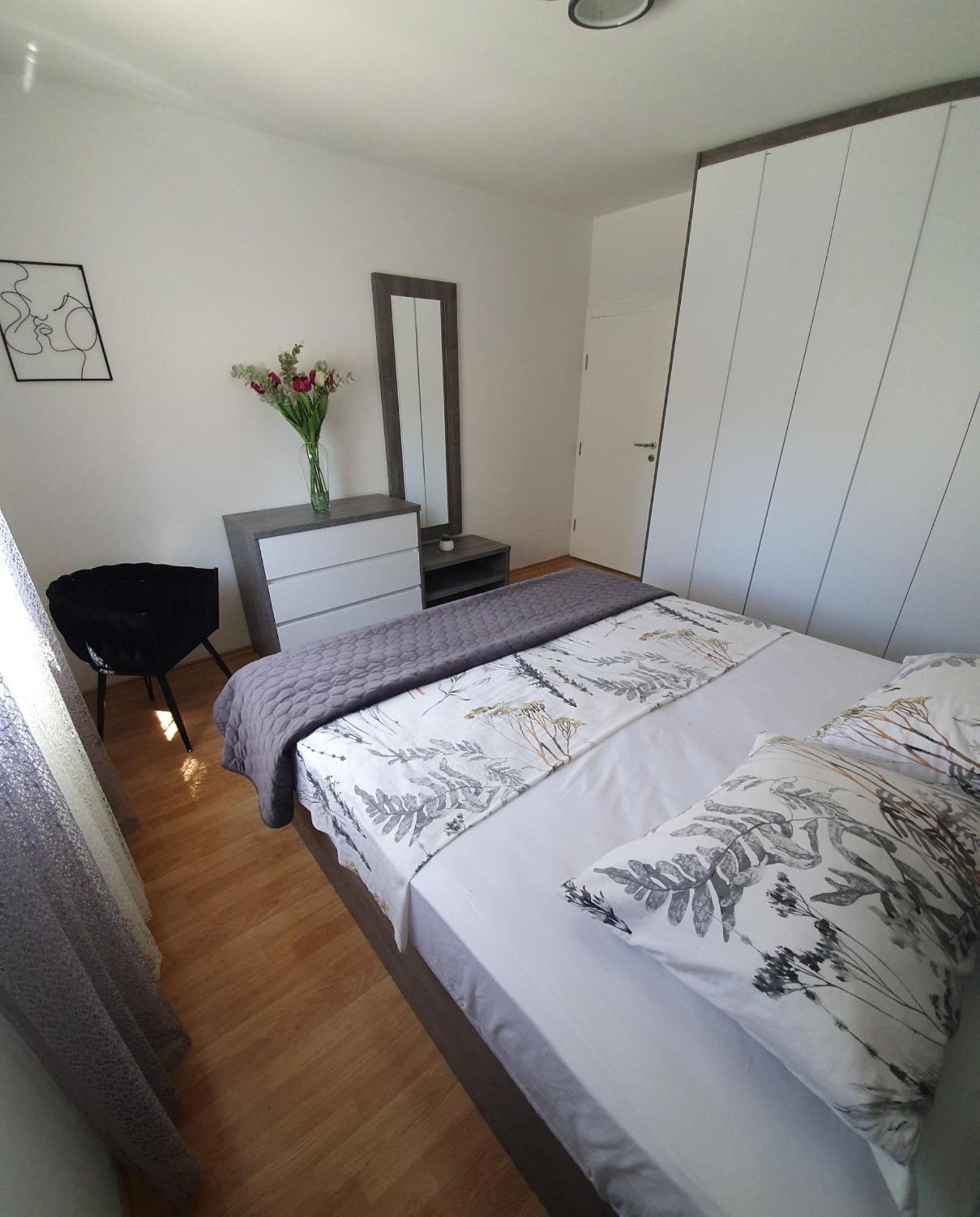 特罗吉尔Apartman Maria, Ciovo公寓 外观 照片