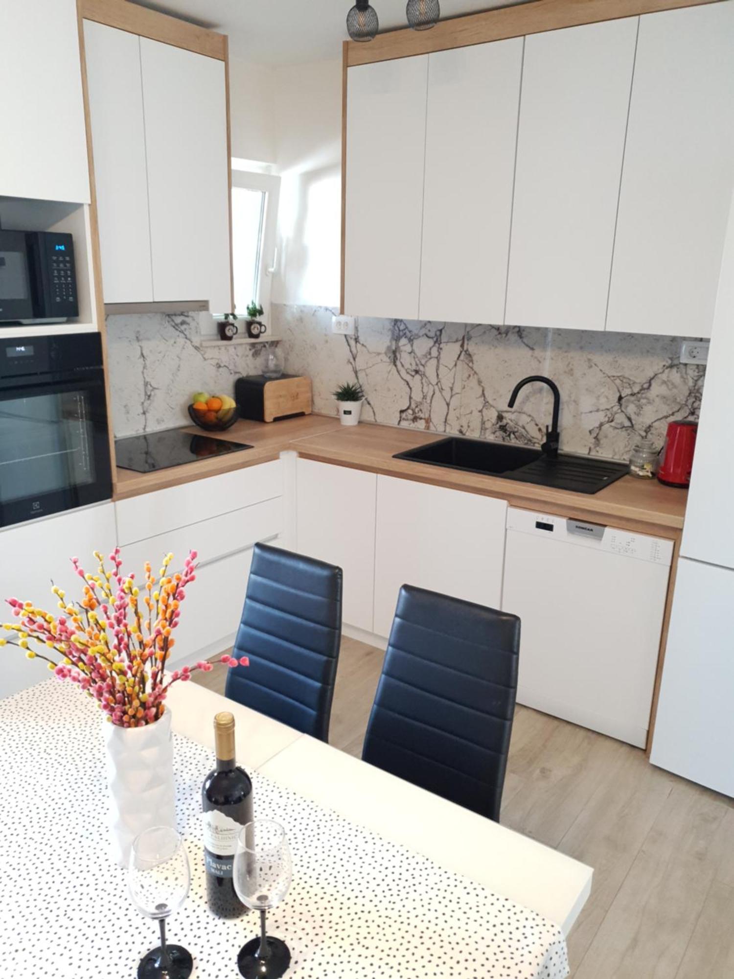特罗吉尔Apartman Maria, Ciovo公寓 外观 照片